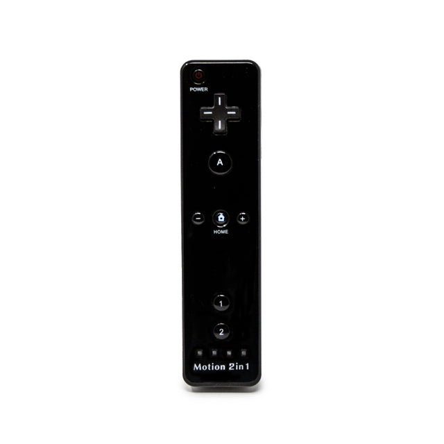Wii Remote Black