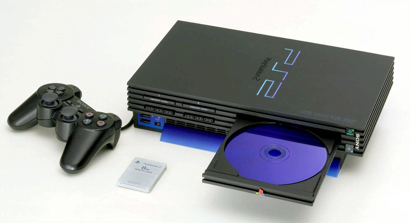 Playstation 2 Console