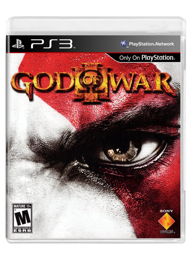 God of War III - PlayStation 3 (Refurbished)