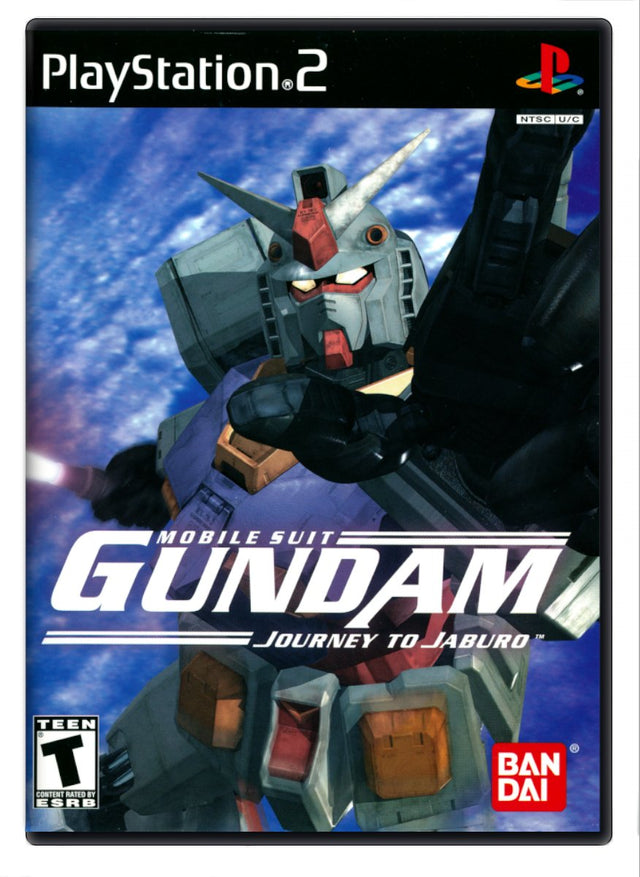 Mobile Suit Gundam: Journey to Jaburo - PlayStation 2 (Refurbished)