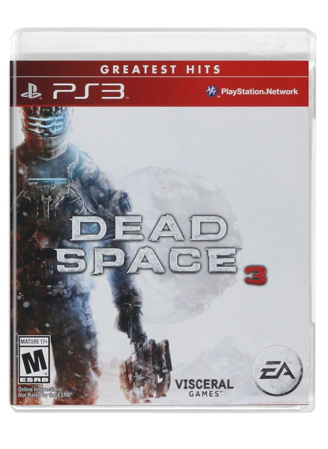 Dead Space 3