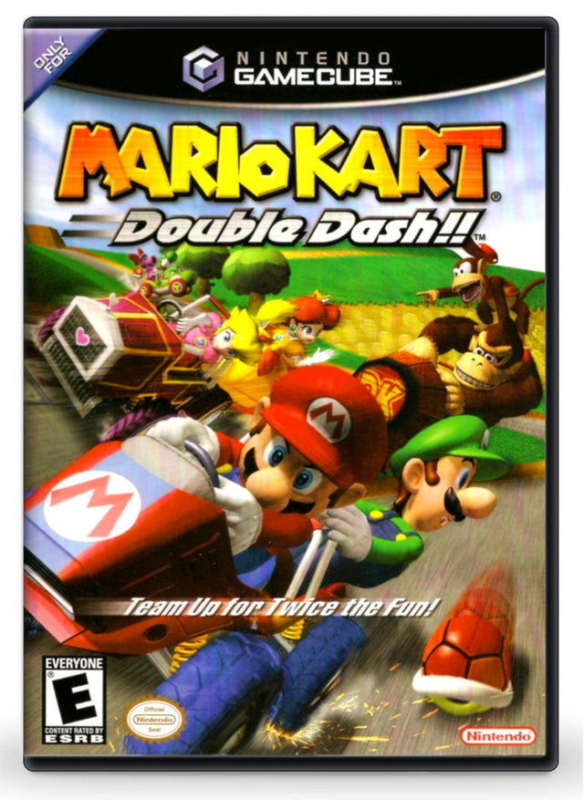 Mario Kart: Double Dash - Nintendo GameCube (Refurbished)