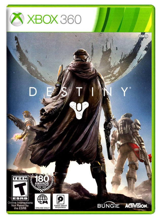 Destiny Xbox 360