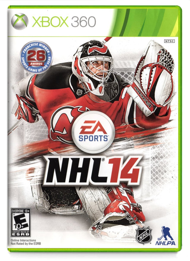 NHL 14 Xbox 360