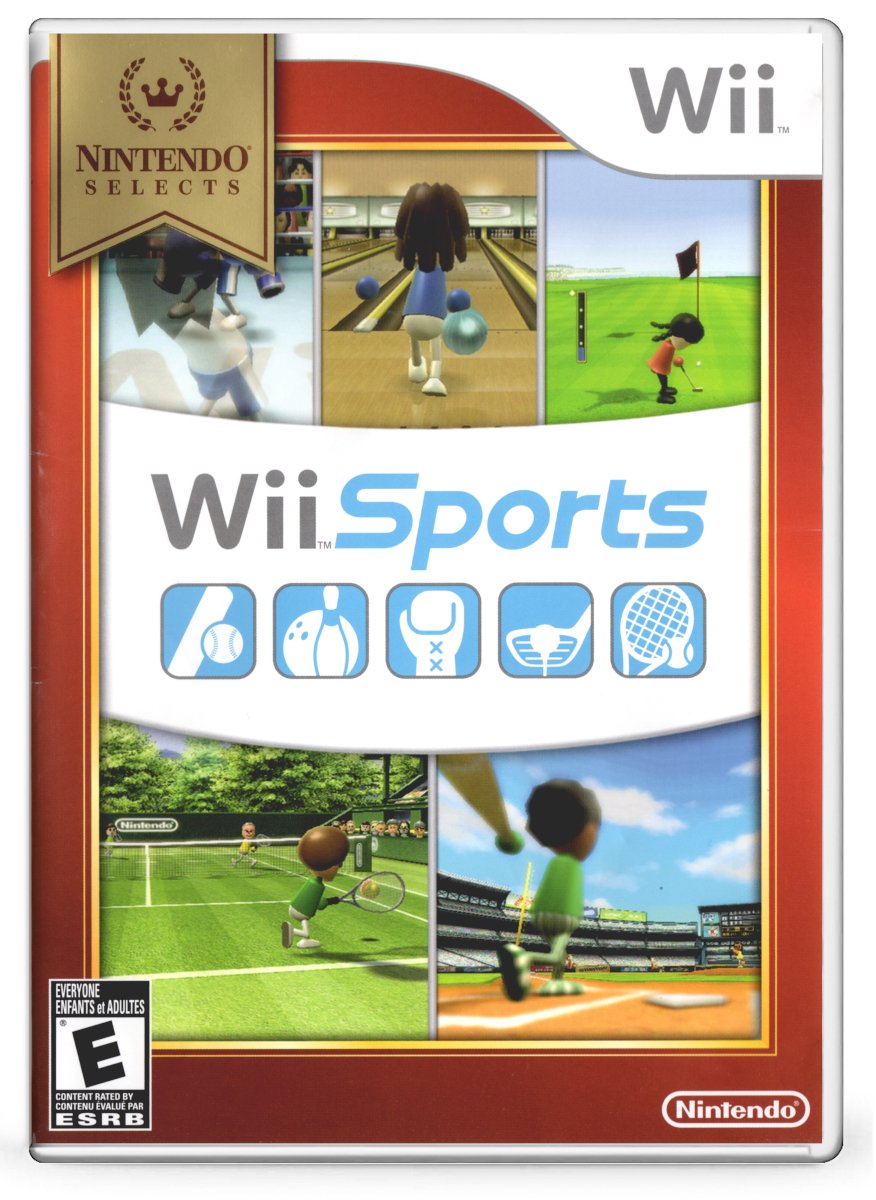 Wii Sports 2006