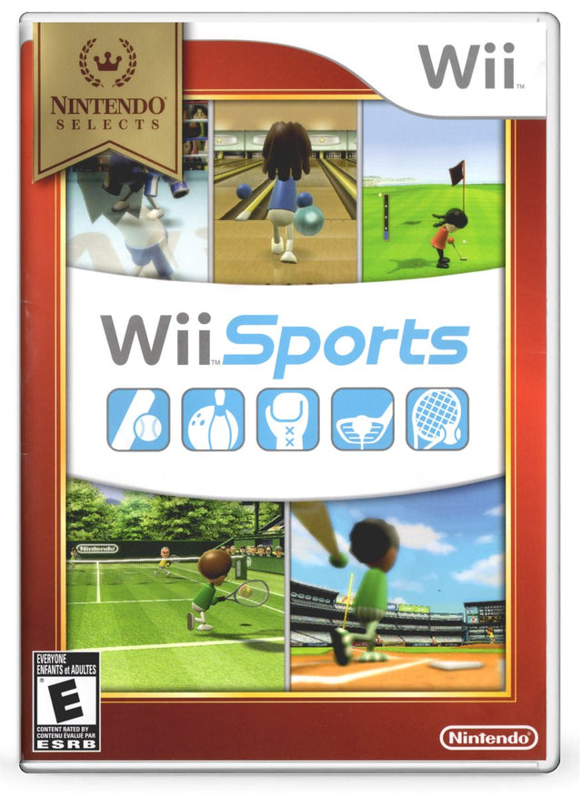 Wii Sports 2006