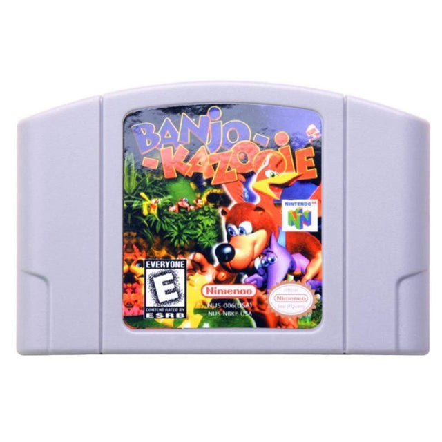 Banjo-Kazooie (Refurbished - Good)