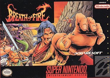 Breath of Fire 1