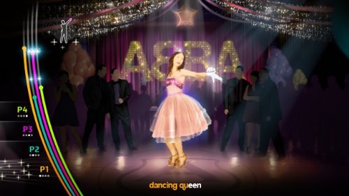 ABBA You Can Dance - Nintendo Wii (Pre-owned - Good)