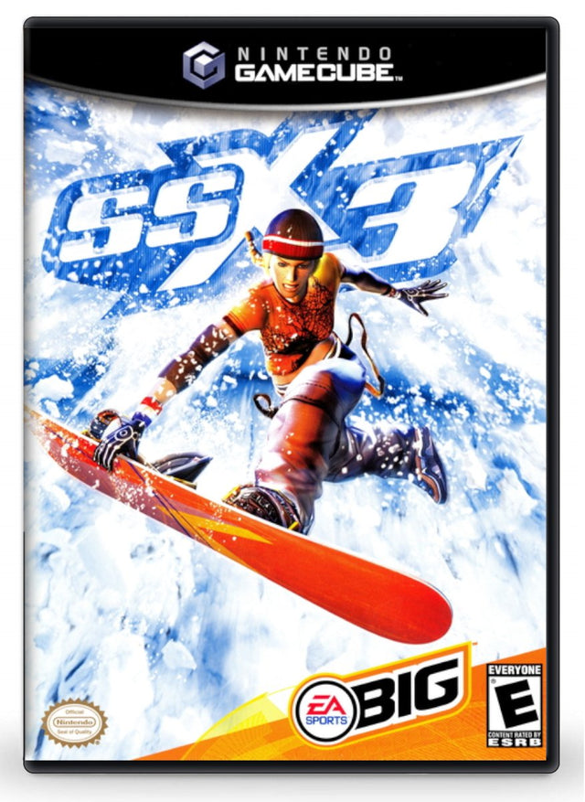 SSX 3 - Nintendo GameCube (Refurbished)