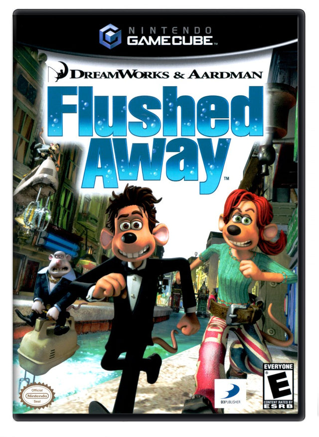 Flushed Away (Refurbished)