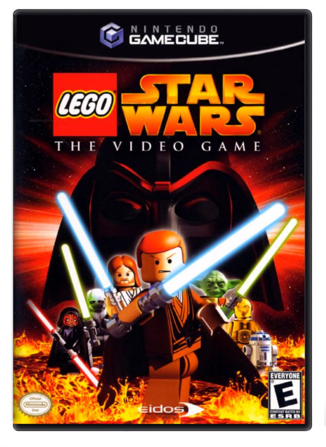 Lego Star Wars The Video Game