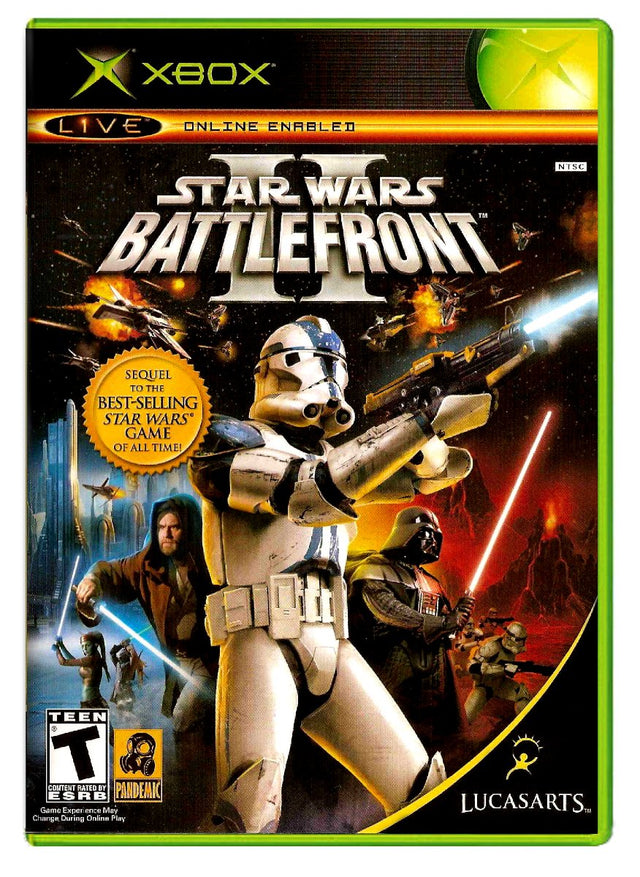 Star Wars Battlefront II - Xbox (Refurbished)