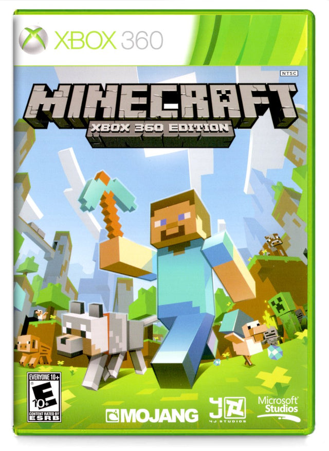 Minecraft - Xbox 360 (Refurbished)
