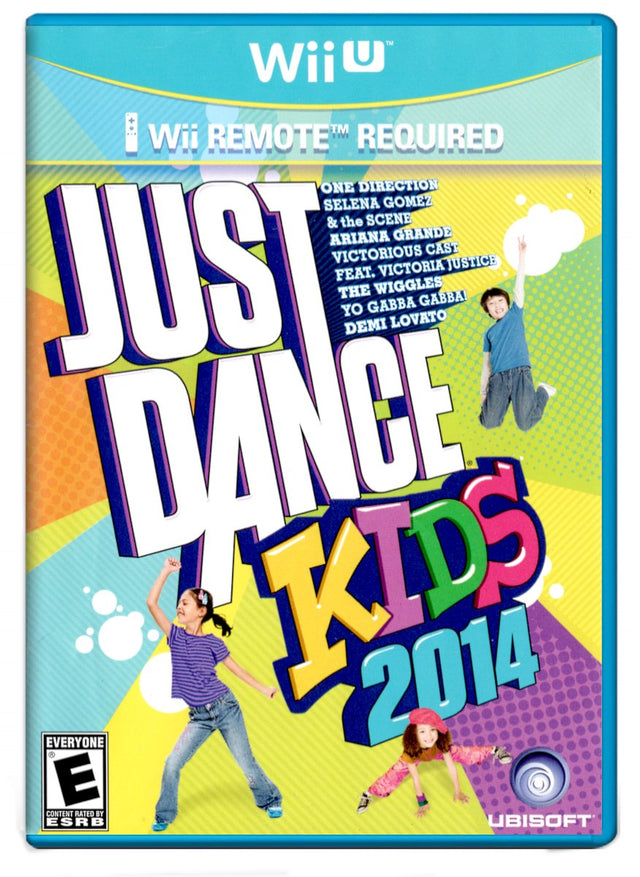 Just Dance Kids 2014 - Nintendo Wii U (Refurbished)