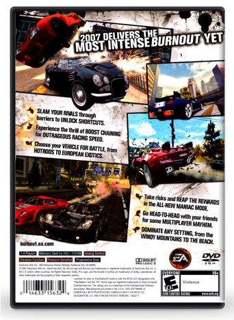 Burnout Dominator - PlayStation 2 (Refurbished)