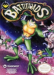 Battletoads (Refurbished)