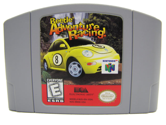Beetle Adventure Racing (Renewed)