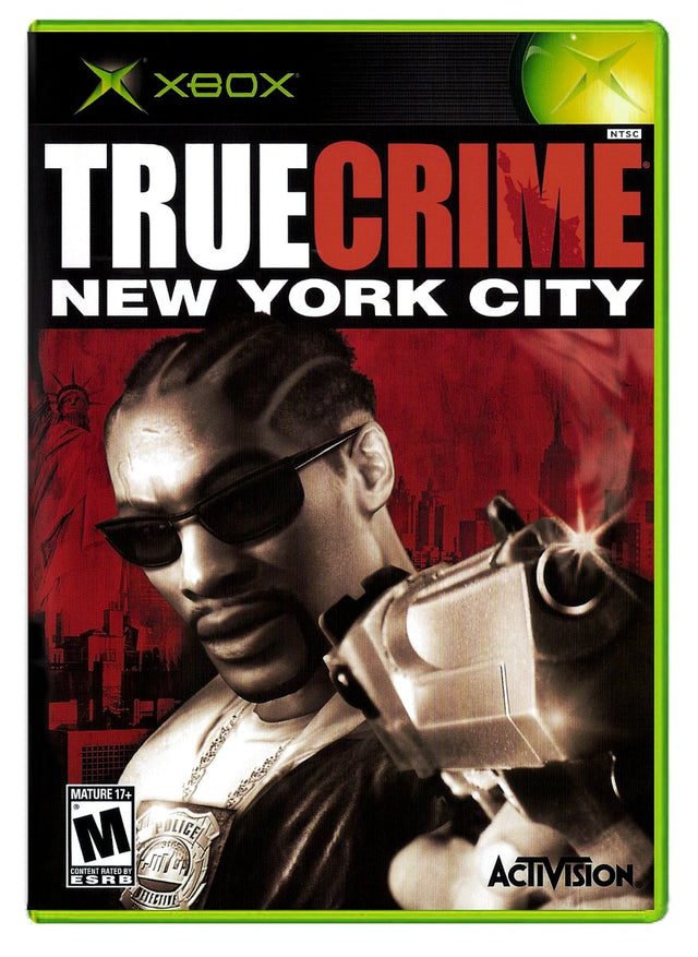 True Crime New York City