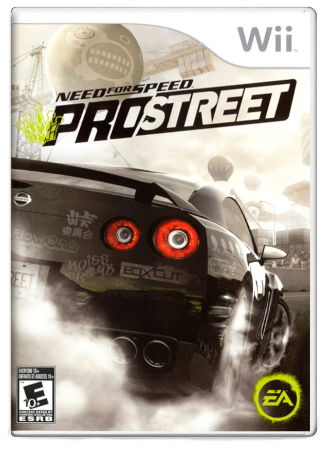 Need for Speed: ProStreet - Nintendo Wii (Refurbished)