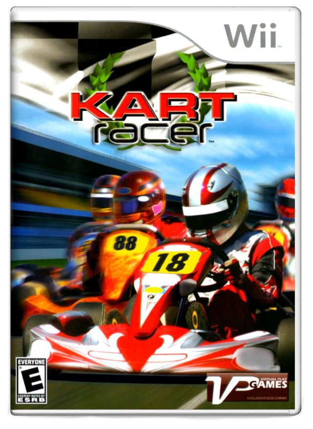 Kart Racer - Nintendo Wii (Refurbished)