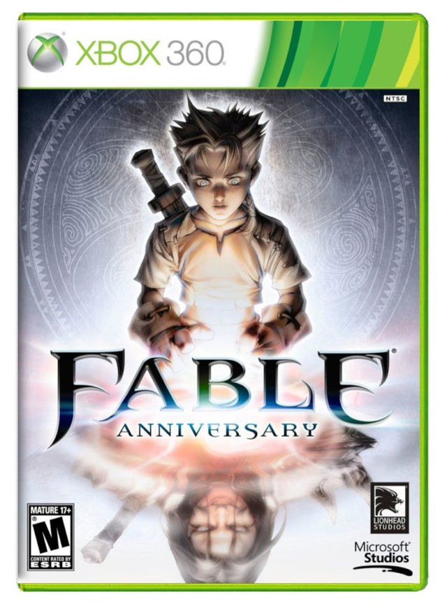 Fable Anniversary Xbox 360