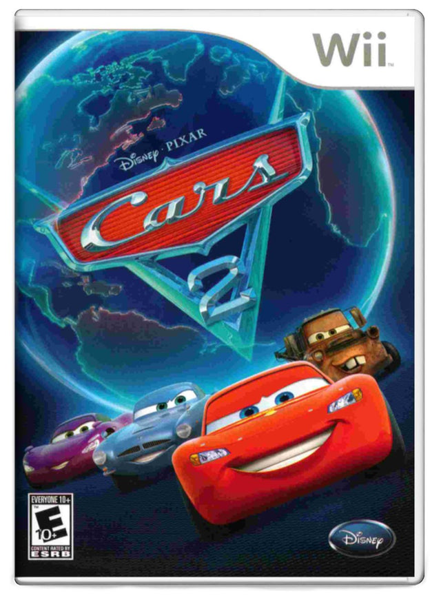 Cars 2 - Nintendo Wii (Refurbished)