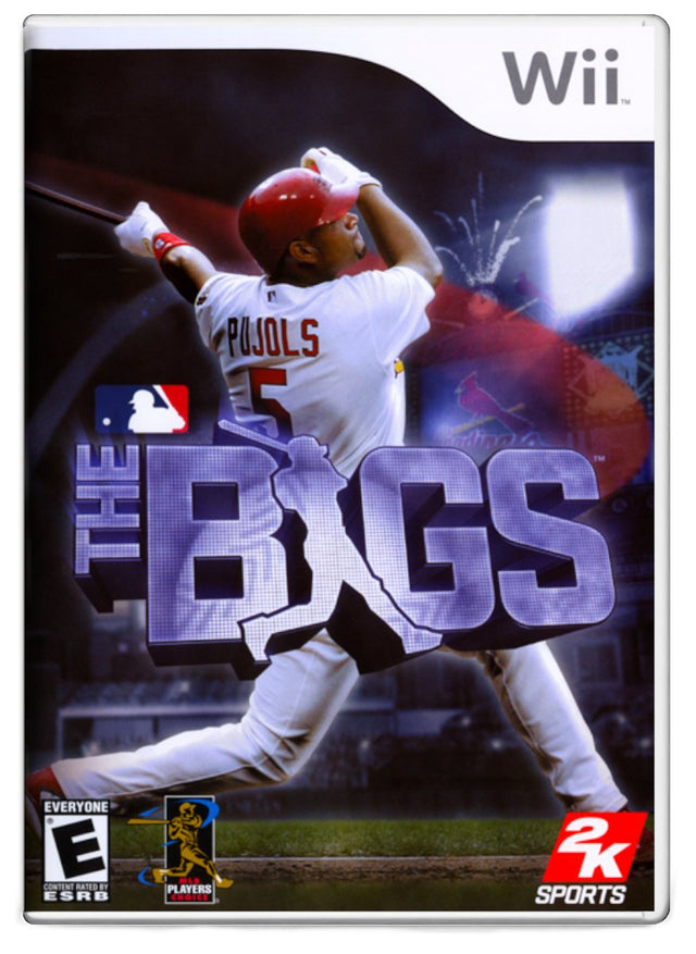 The Bigs - Nintendo Wii (Refurbished)