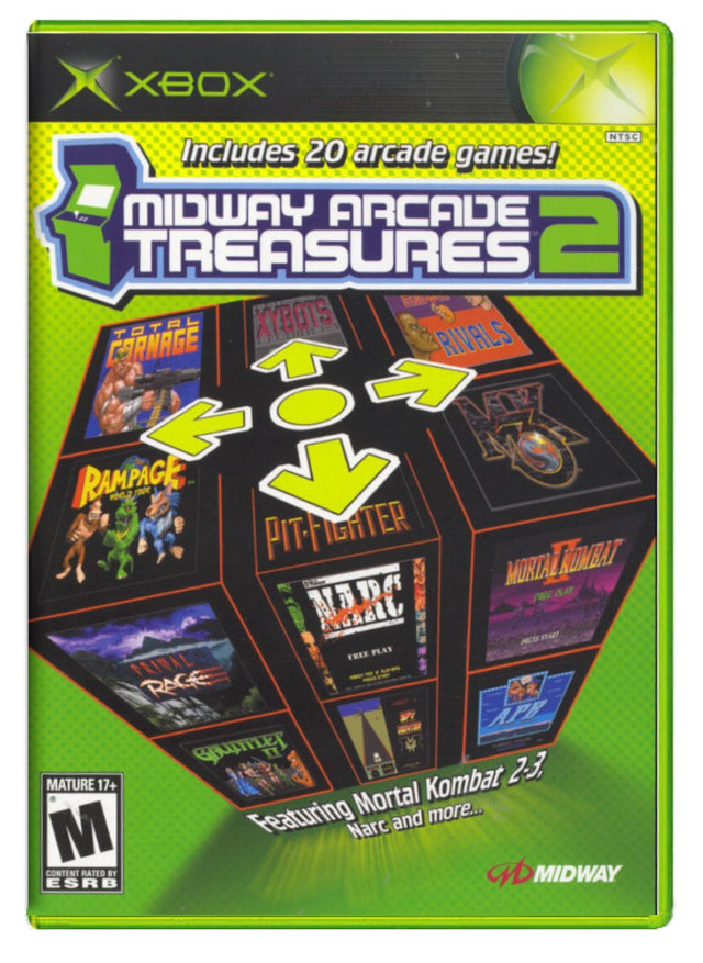 Midway Arcade Treasures 2