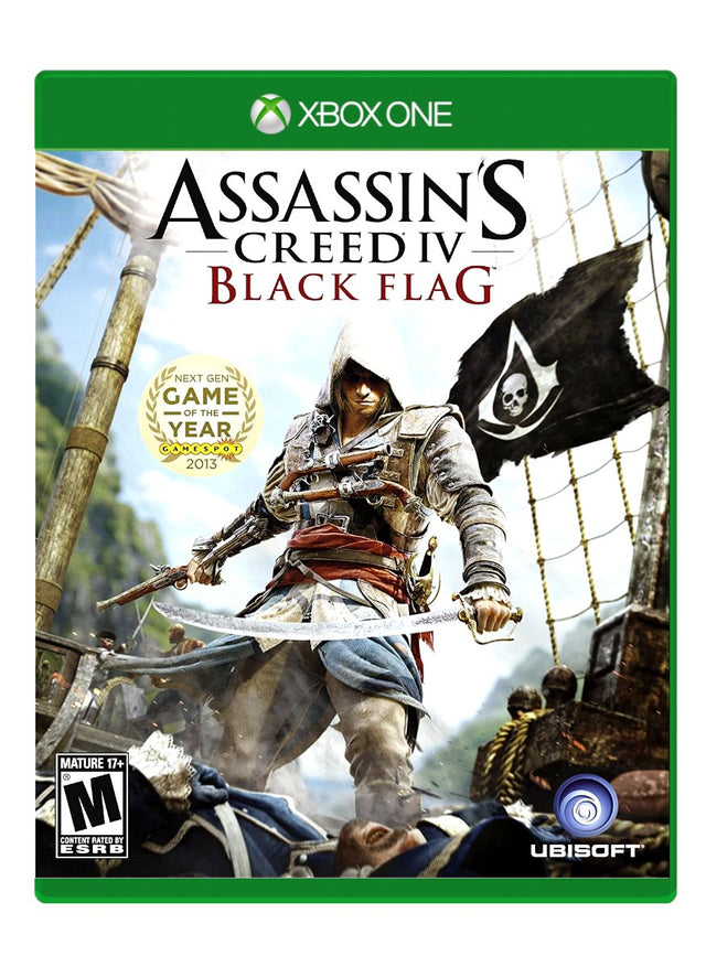 Assassins Creed IV: Black Flag