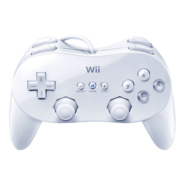 Nintendo Wii Classic Controller Pro (Refurbished)