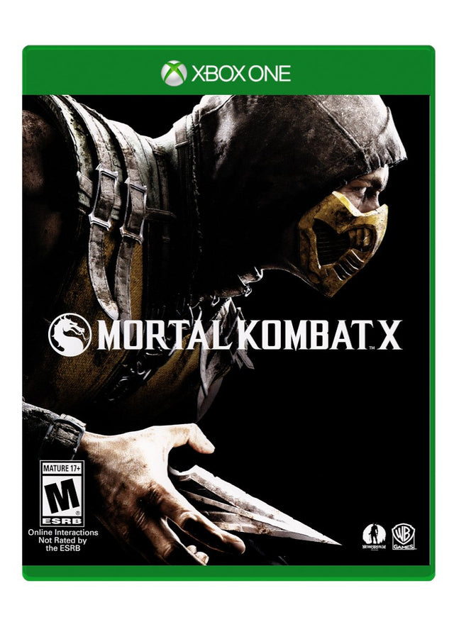 Mortal Kombat X