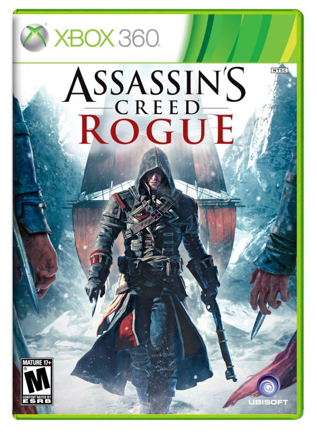 Assassins Creed Rogue Xbox 360