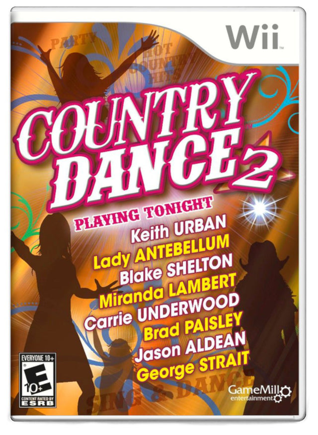 Country Dance 2 - Nintendo Wii (Refurbished)