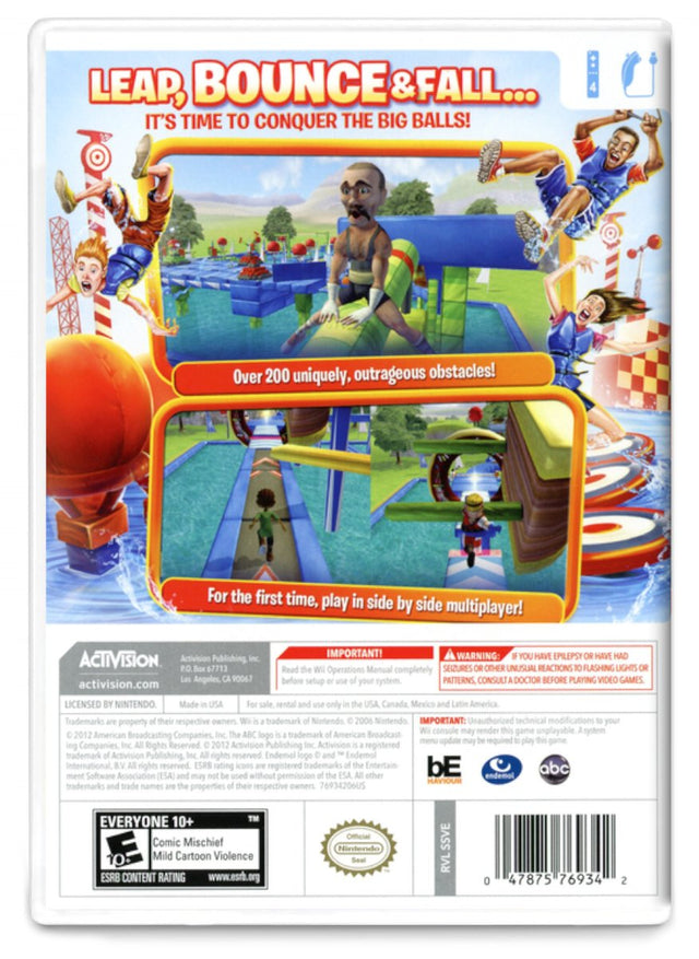 Wipeout 3 - Nintendo Wii (Refurbished)