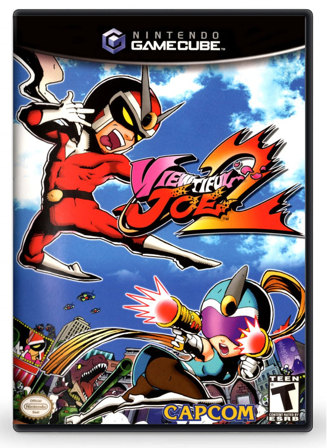 Viewtiful Joe 2 - Nintendo GameCube (Refurbished)