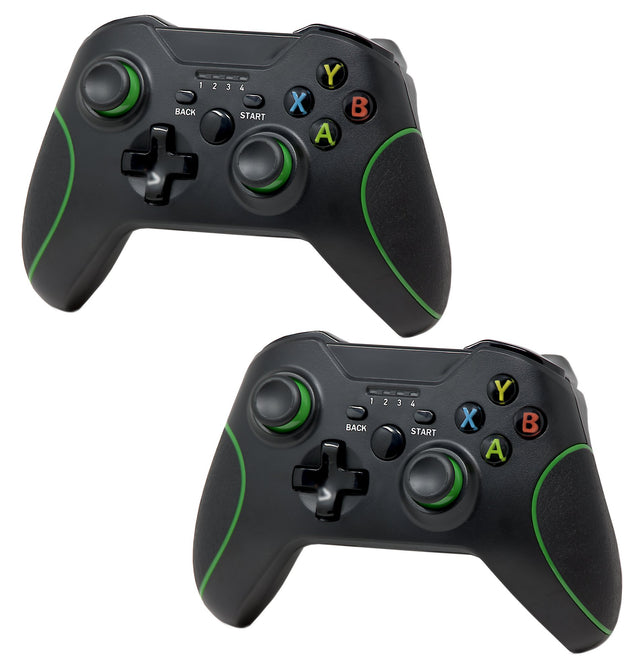 Xbox One Wireless Controller Black by Voomwa