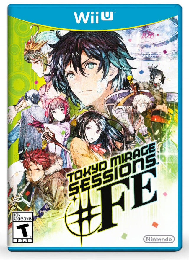 Tokyo Mirage Sessions FE - Nintendo Wii U (Refurbished)