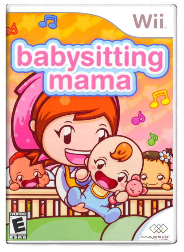 Babysitting Mama - Nintendo Wii (Refurbished)
