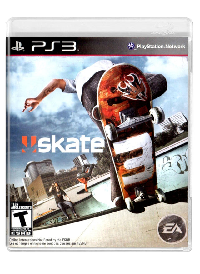 Skate 3