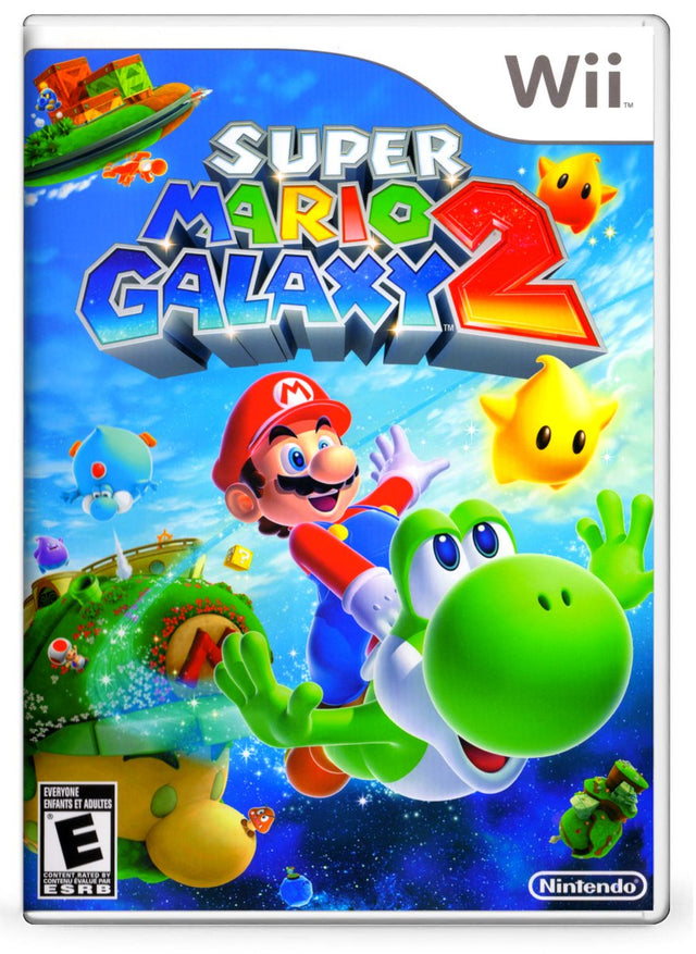 Super Mario Galaxy 2