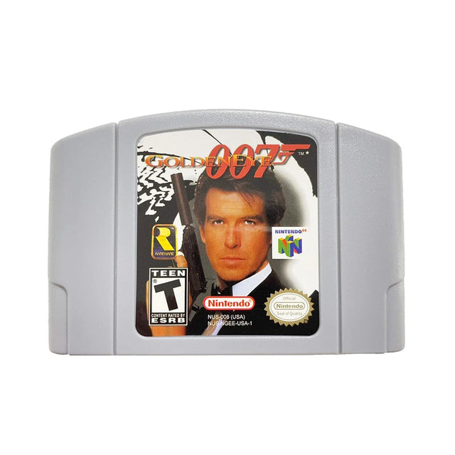 Golden Eye 007 (Refurbished - Good)