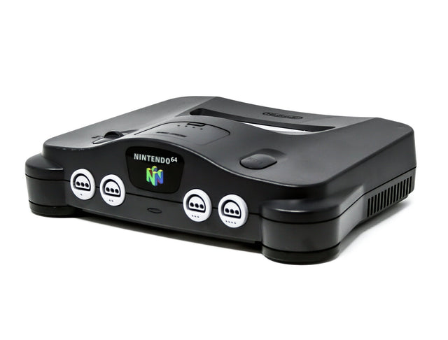 Nintendo 64 Console / N64 System (Refurbished - Excellent)