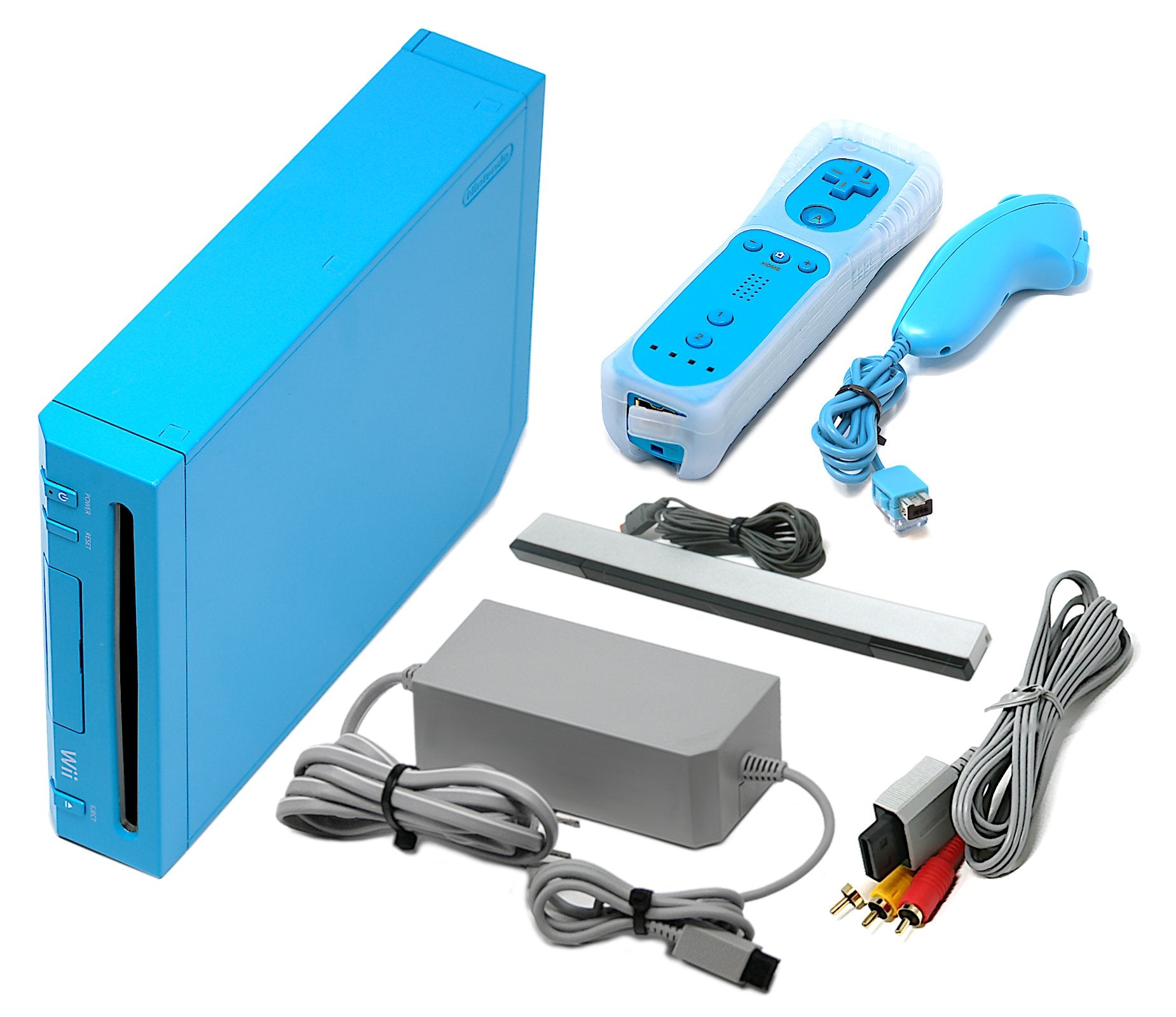 ニンテンドー　Wii White Nintendo Wii System Complete (Nintendo Wii, 2010) | eBay