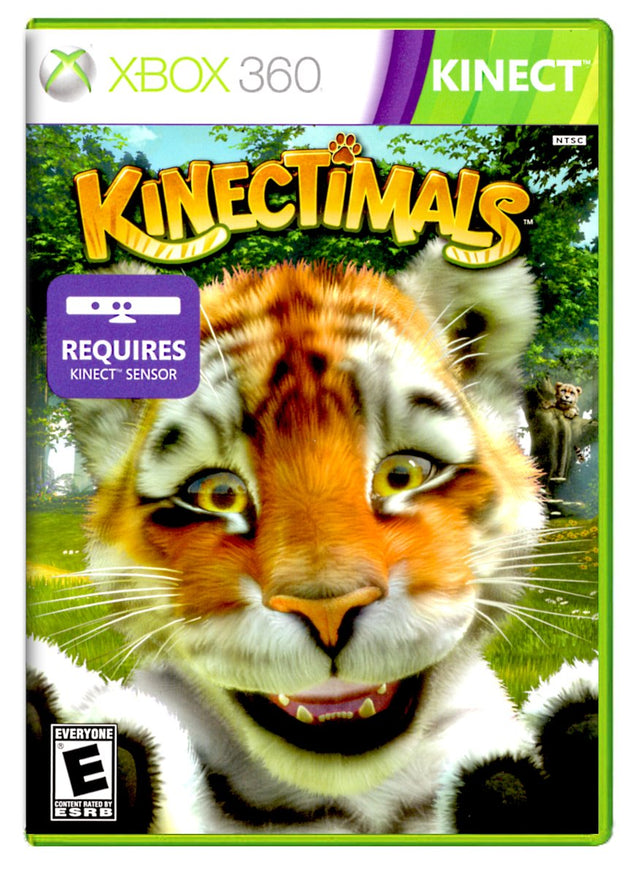Kinectimals Xbox 360
