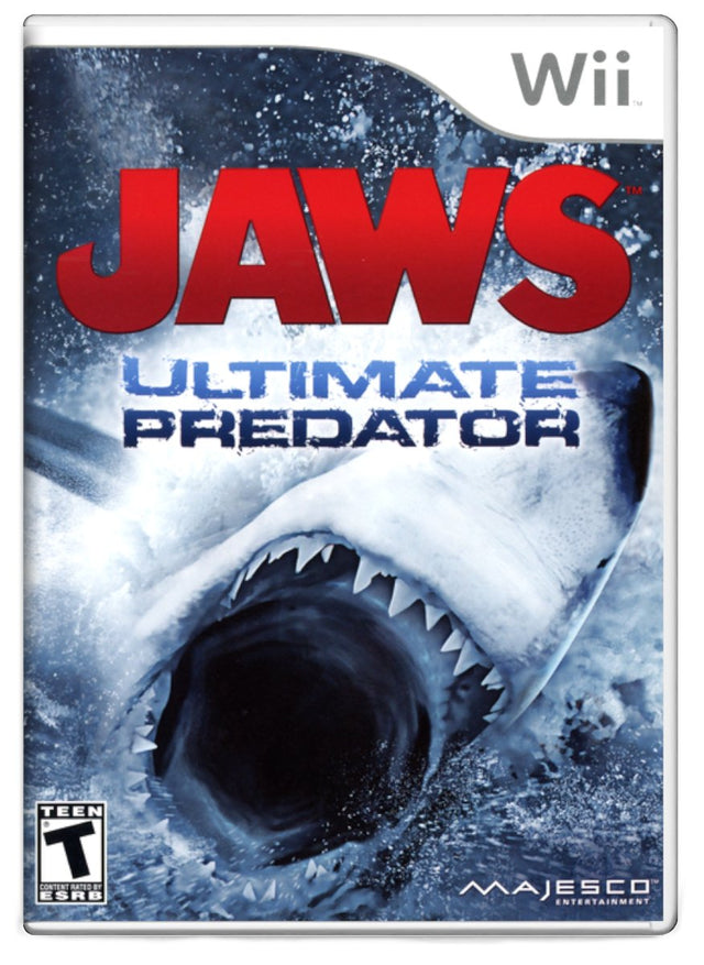 Jaws Ultimate Predator - Nintendo Wii (Refurbished)