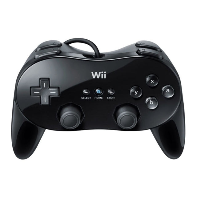 Nintendo Wii Classic Controller Pro (Refurbished)