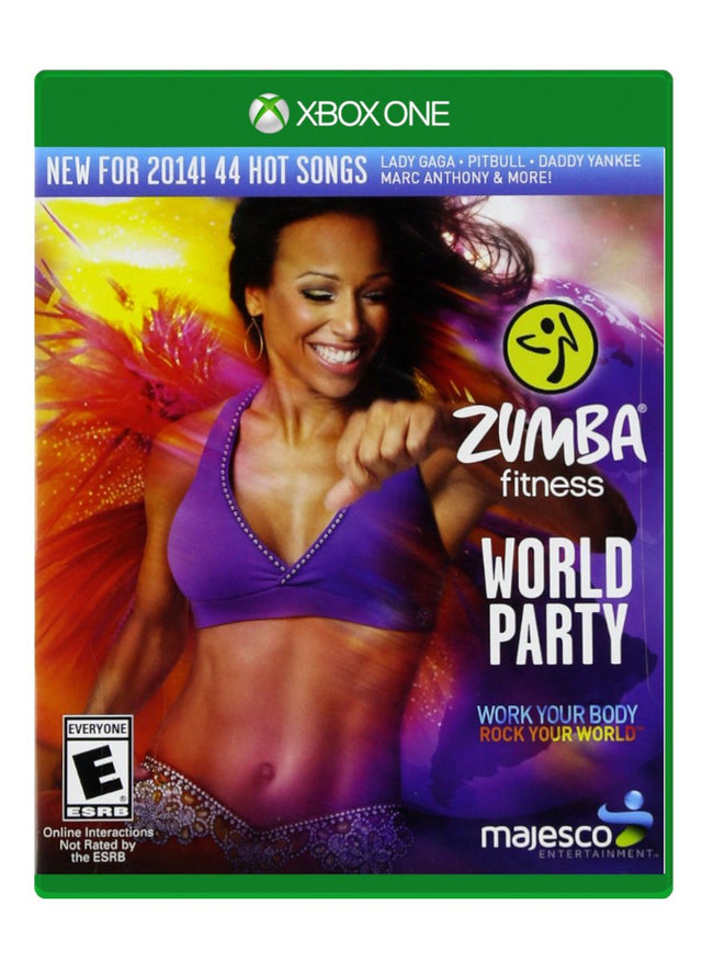 Zumba Fitness World Party