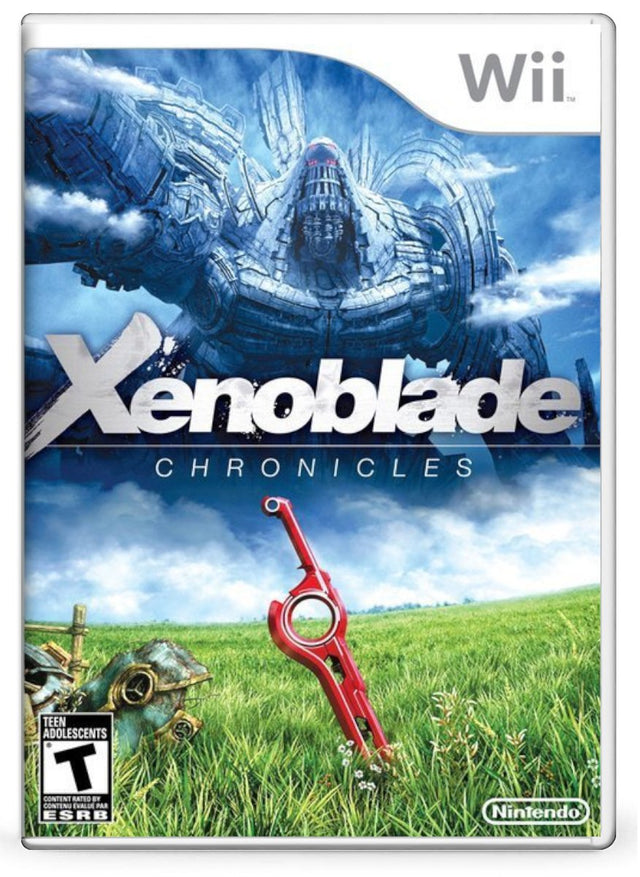 Xenoblade Chronicles - Nintendo Wii (Refurbished)