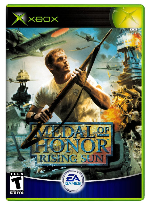 Medal of Honor: Rising Sun
